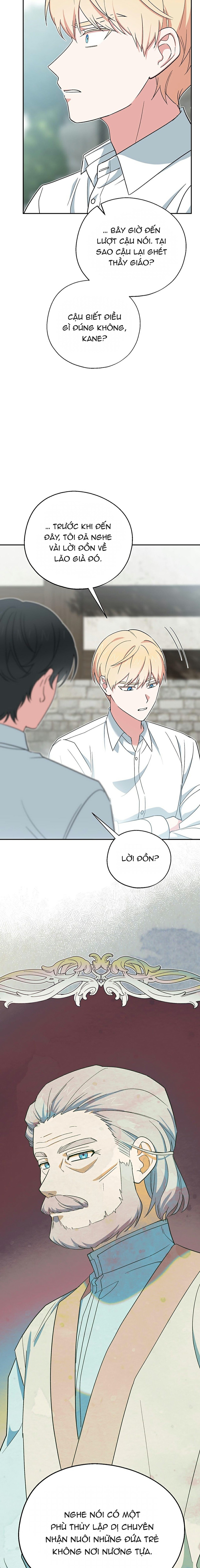 Bầu Không Khí Nguy Hiểm Của Cuốn Tiểu Thuyết Nhập Vai Chapter 8 - Trang 2