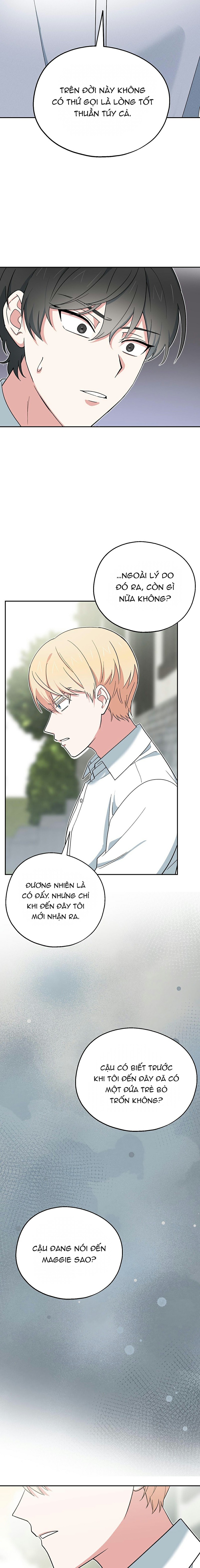 Bầu Không Khí Nguy Hiểm Của Cuốn Tiểu Thuyết Nhập Vai Chapter 8 - Trang 2