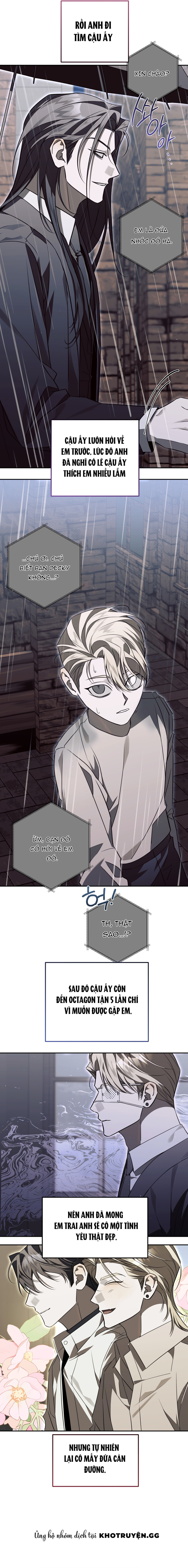 Valhalla Zone 3 Chapter 17 - Trang 2