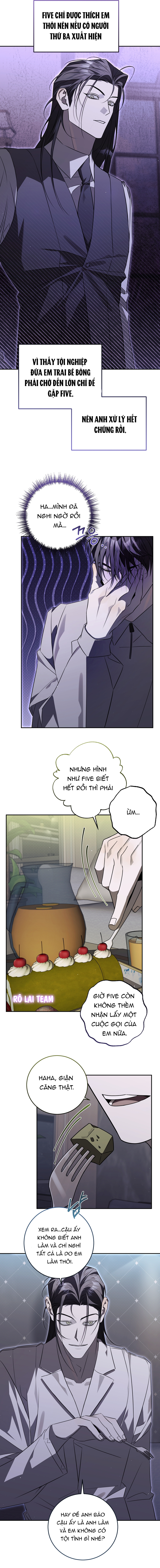 Valhalla Zone 3 Chapter 17 - Trang 2