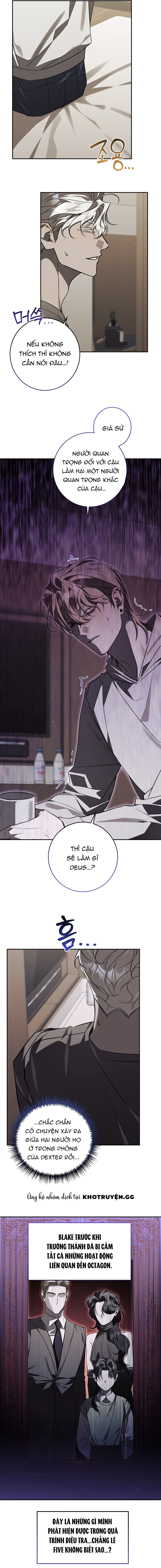 Valhalla Zone 3 Chapter 17 - Trang 2