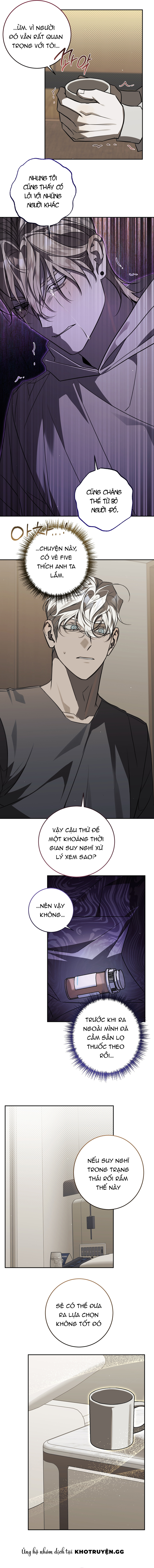 Valhalla Zone 3 Chapter 17 - Trang 2