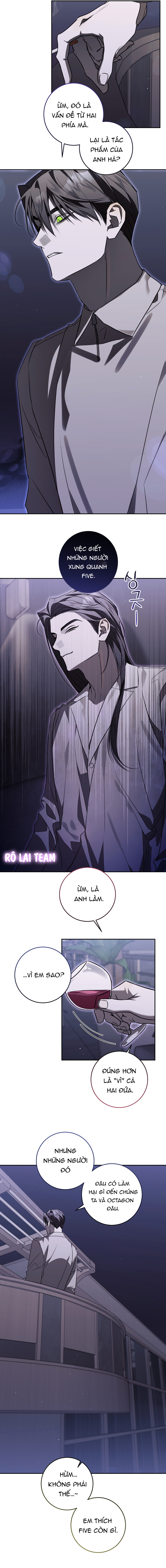Valhalla Zone 3 Chapter 17 - Trang 2