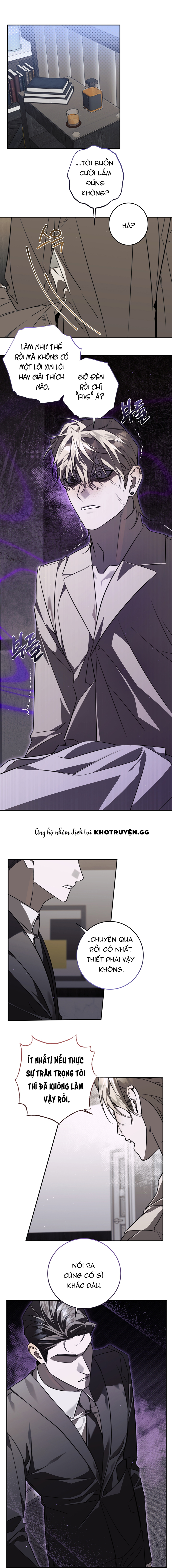 Valhalla Zone 3 Chapter 16 - Trang 2