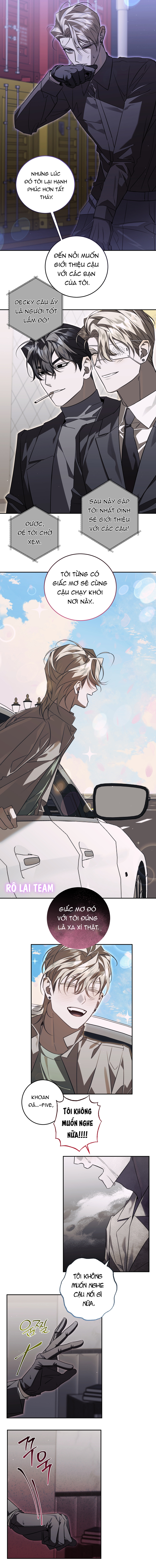 Valhalla Zone 3 Chapter 16 - Trang 2