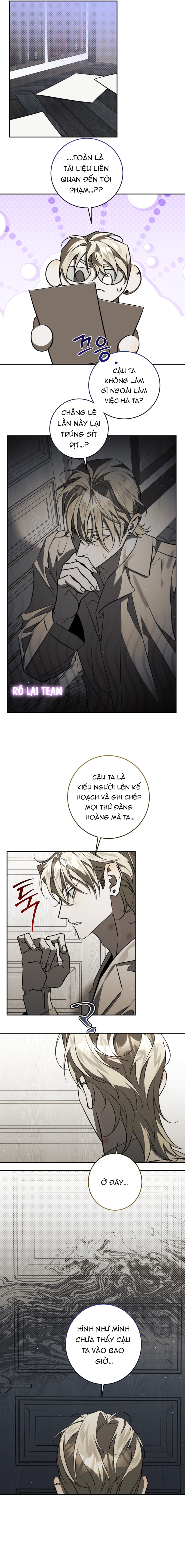 Valhalla Zone 3 Chapter 15 - Trang 2