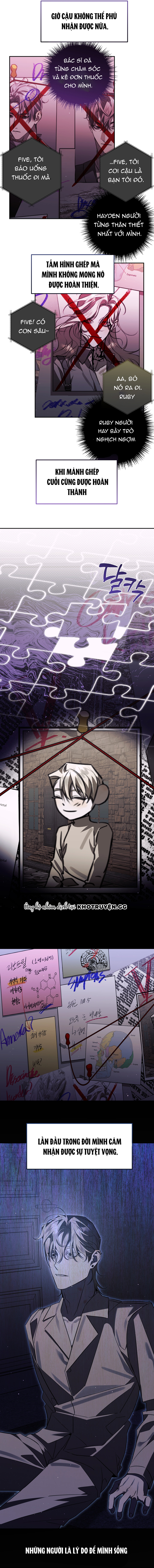 Valhalla Zone 3 Chapter 15 - Trang 2