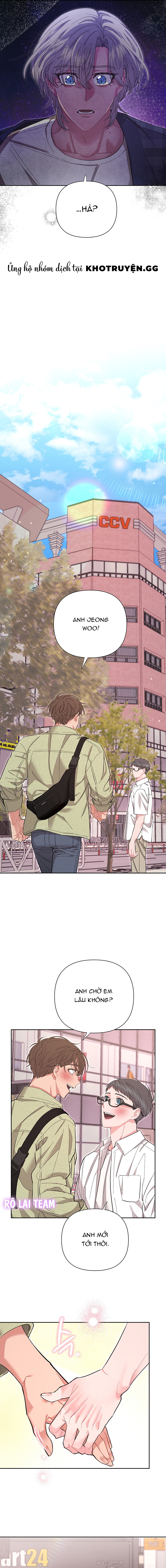 Choco Milk Shake Chapter 16 - Trang 2