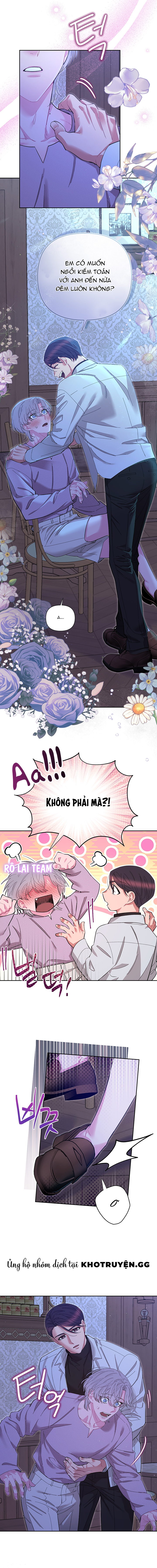 Choco Milk Shake Chapter 16 - Trang 2
