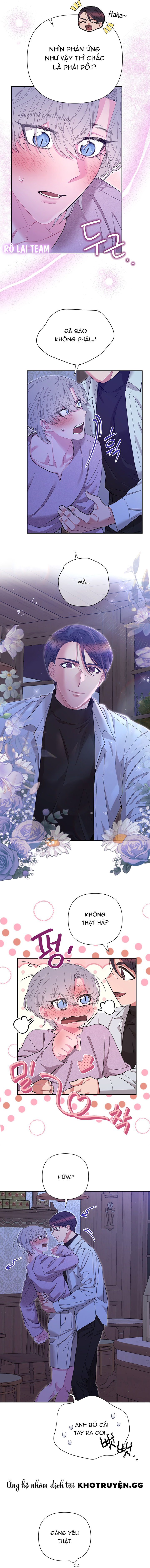 Choco Milk Shake Chapter 16 - Trang 2