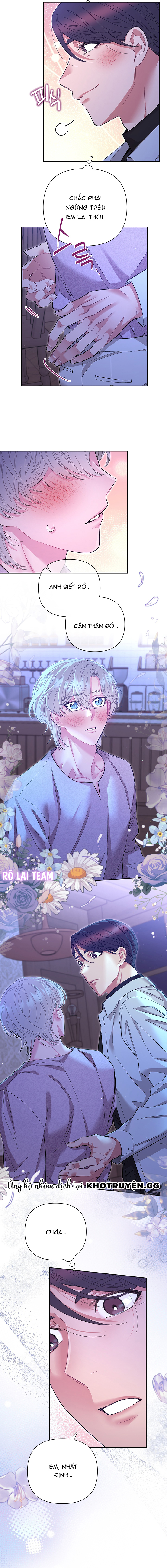Choco Milk Shake Chapter 16 - Trang 2