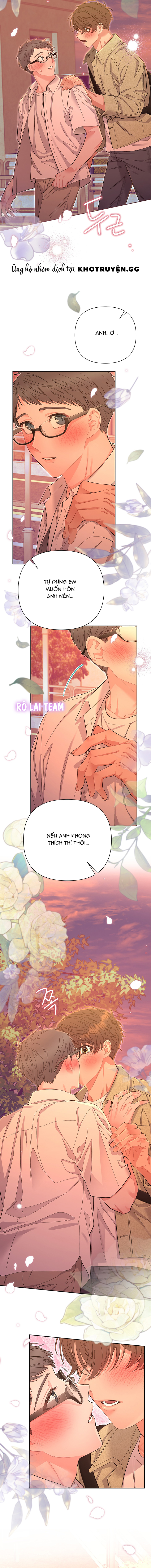 Choco Milk Shake Chapter 19 - Trang 2