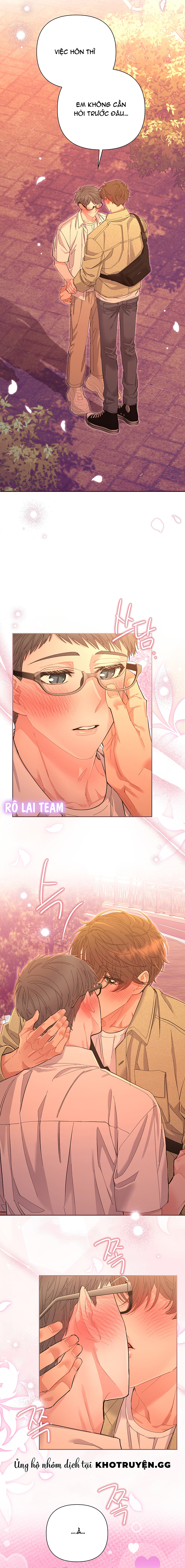 Choco Milk Shake Chapter 19 - Trang 2