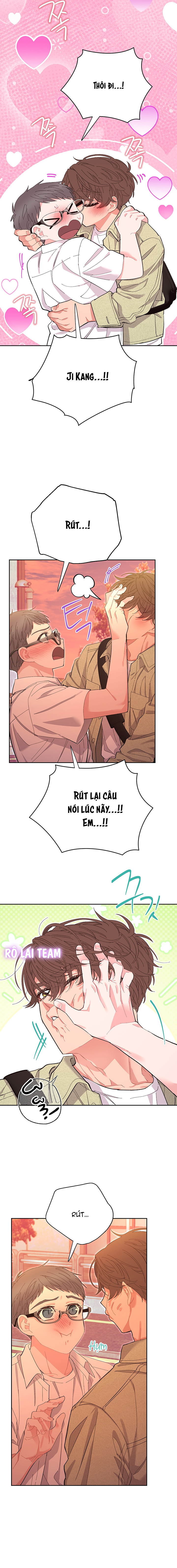 Choco Milk Shake Chapter 19 - Trang 2