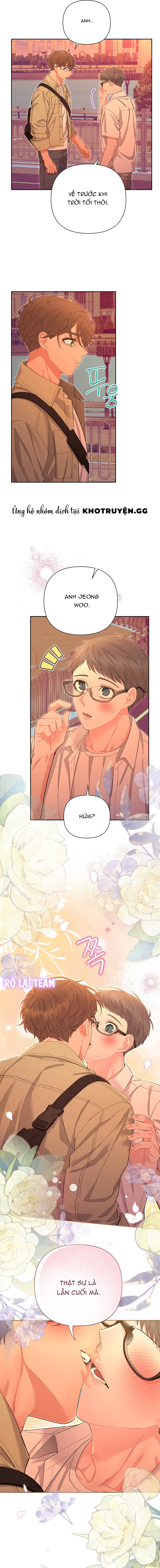 Choco Milk Shake Chapter 19 - Trang 2
