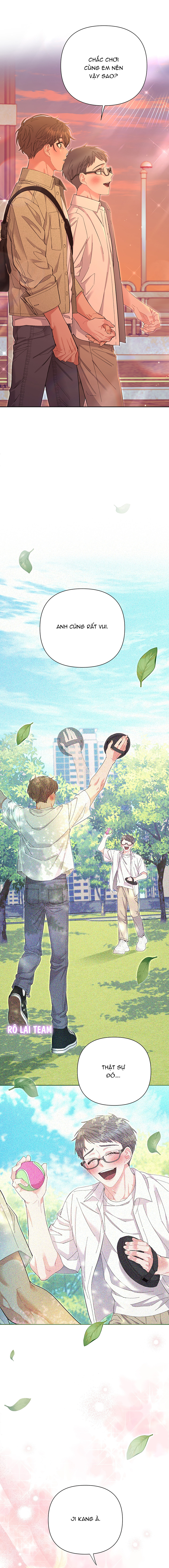 Choco Milk Shake Chapter 19 - Trang 2