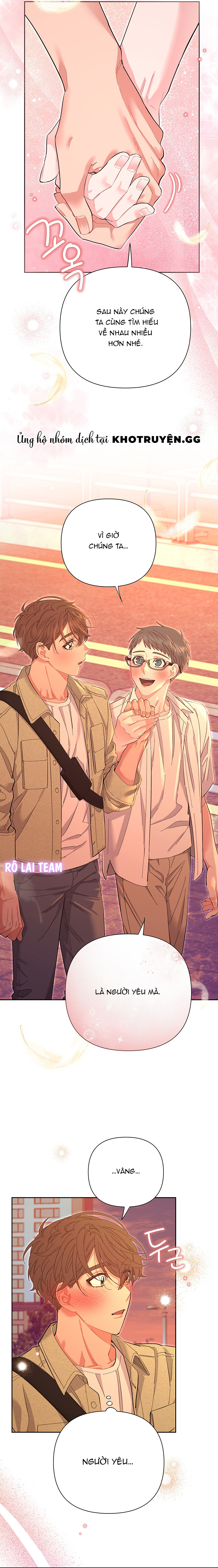 Choco Milk Shake Chapter 19 - Trang 2