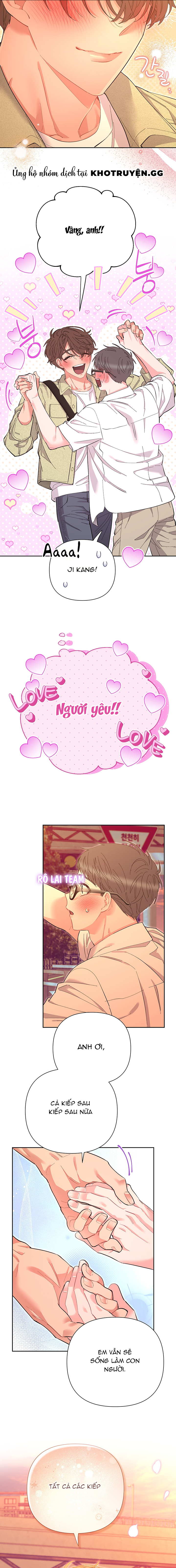 Choco Milk Shake Chapter 19 - Trang 2