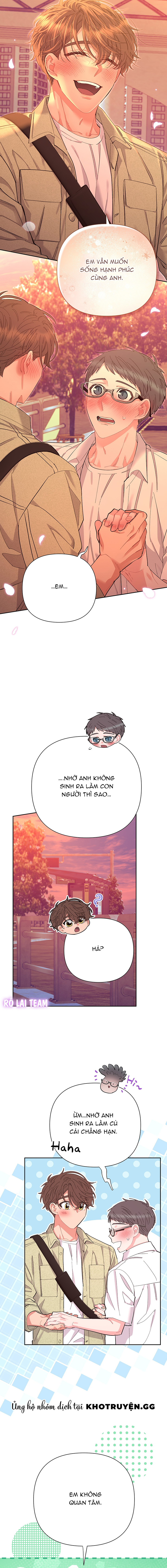 Choco Milk Shake Chapter 19 - Trang 2