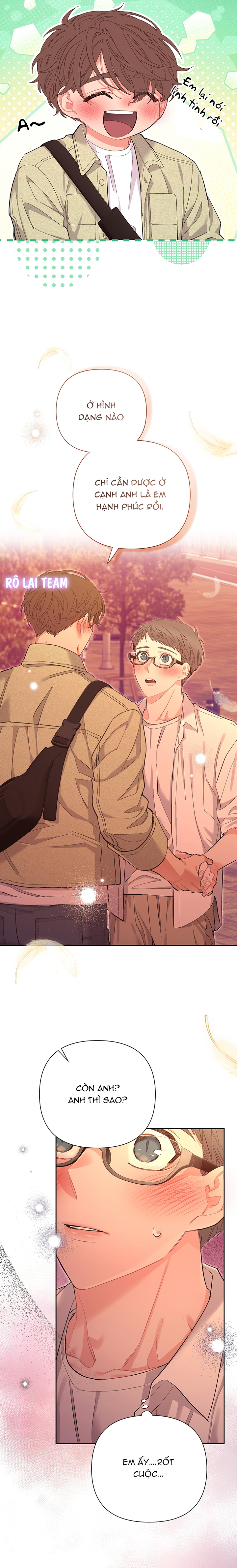 Choco Milk Shake Chapter 19 - Trang 2
