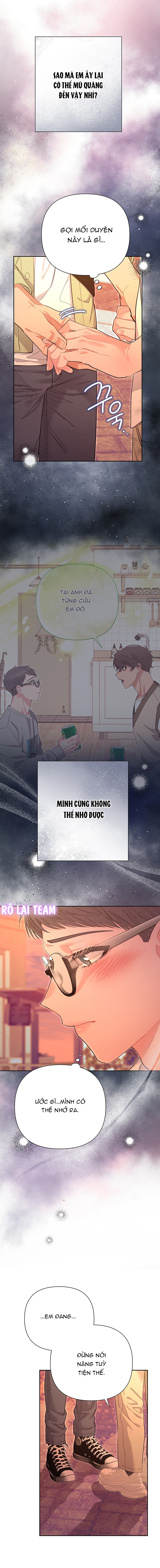 Choco Milk Shake Chapter 19 - Trang 2