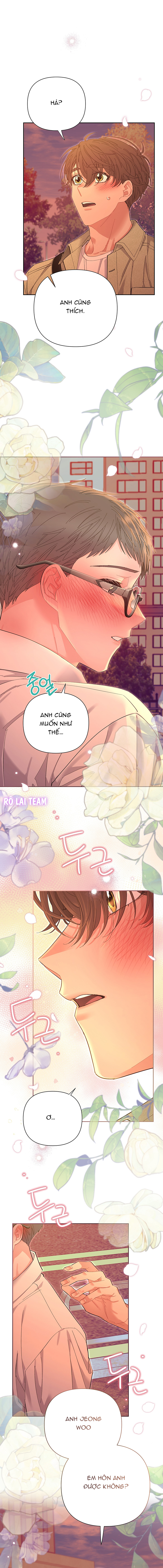 Choco Milk Shake Chapter 19 - Trang 2