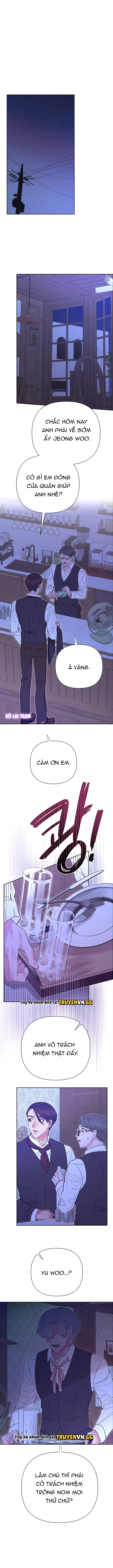 Choco Milk Shake Chapter 24 - Trang 2