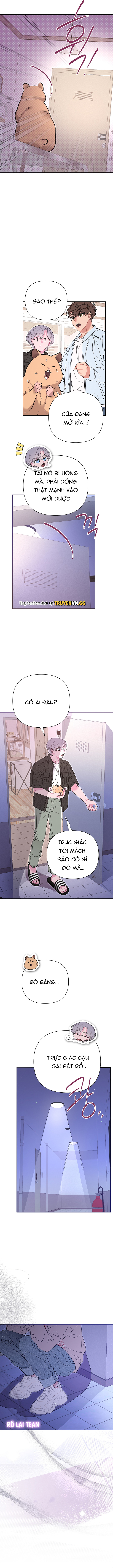 Choco Milk Shake Chapter 24 - Trang 2
