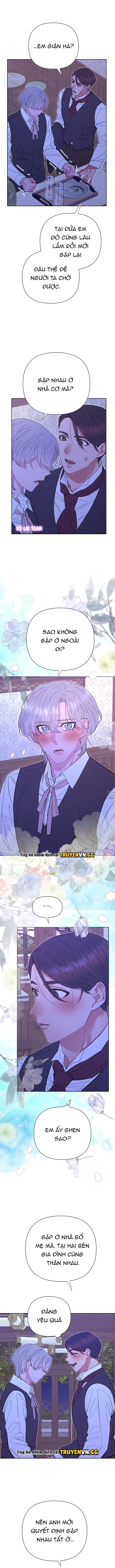 Choco Milk Shake Chapter 24 - Trang 2
