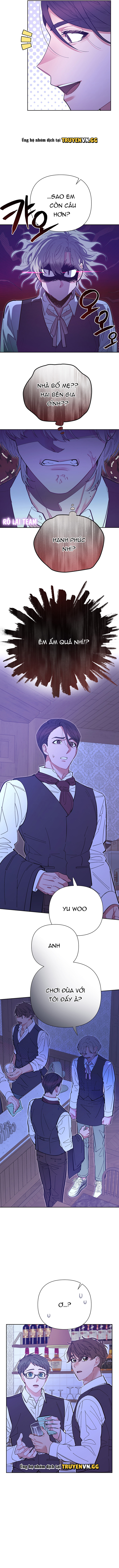 Choco Milk Shake Chapter 24 - Trang 2