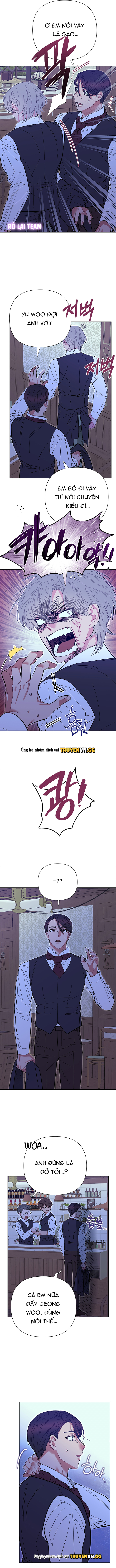 Choco Milk Shake Chapter 24 - Trang 2