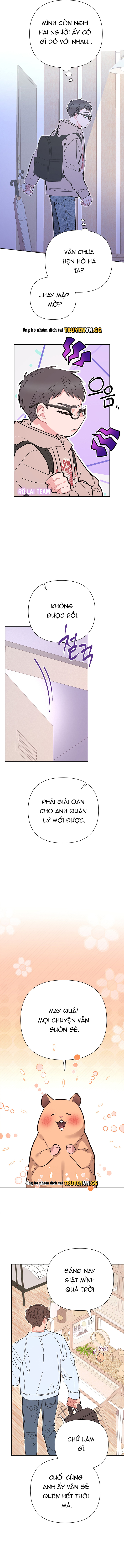 Choco Milk Shake Chapter 24 - Trang 2