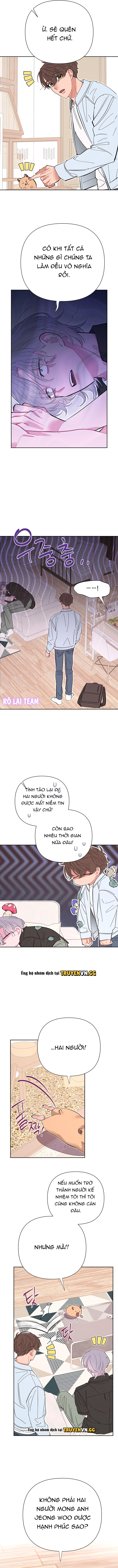 Choco Milk Shake Chapter 24 - Trang 2