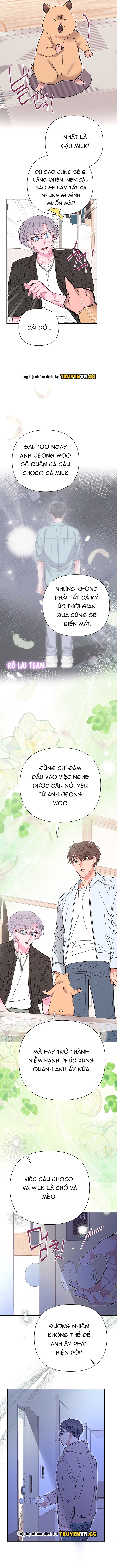 Choco Milk Shake Chapter 24 - Trang 2