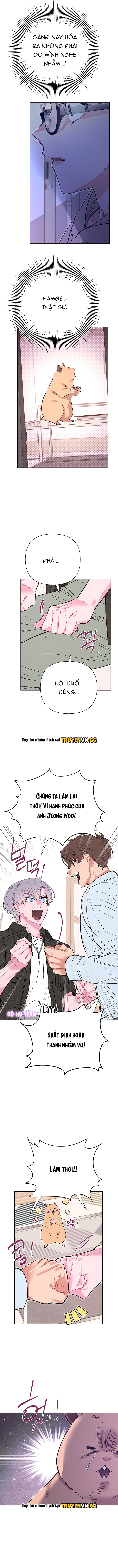 Choco Milk Shake Chapter 24 - Trang 2