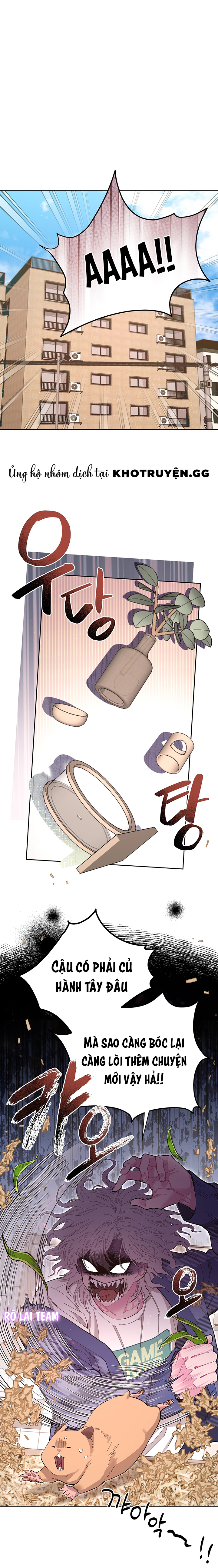 Choco Milk Shake Chapter 17 - Trang 2