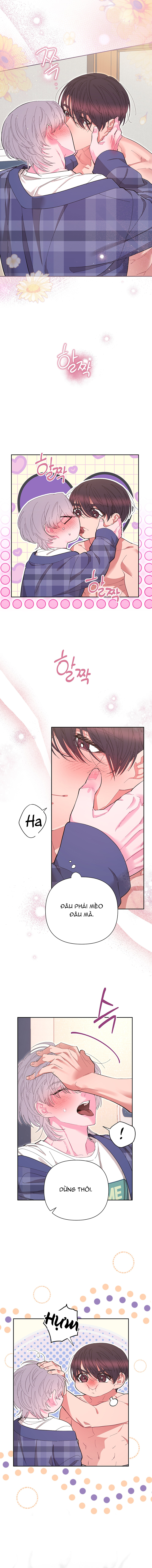 Choco Milk Shake Chapter 17 - Trang 2