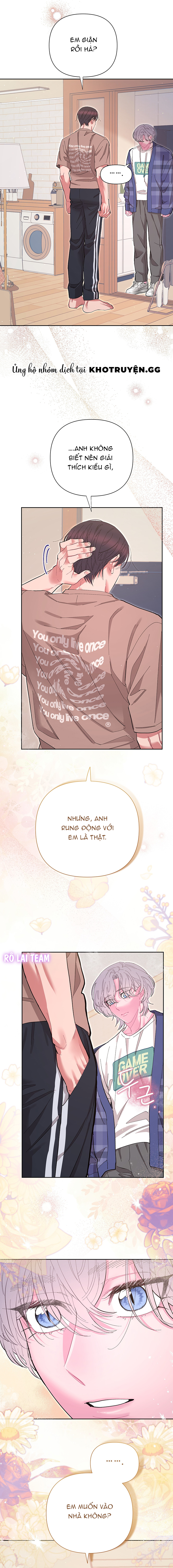 Choco Milk Shake Chapter 17 - Trang 2
