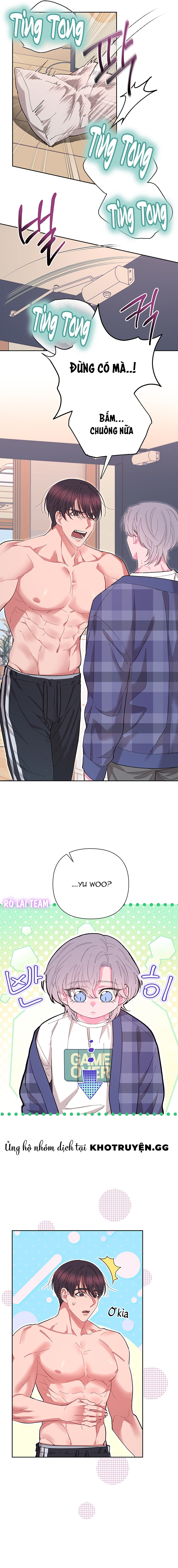 Choco Milk Shake Chapter 17 - Trang 2