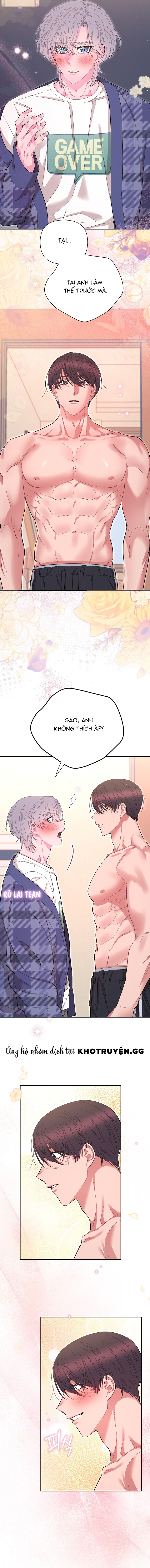 Choco Milk Shake Chapter 17 - Trang 2