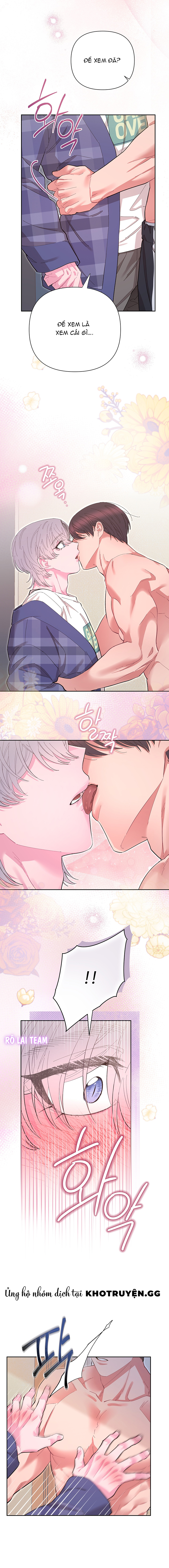 Choco Milk Shake Chapter 17 - Trang 2