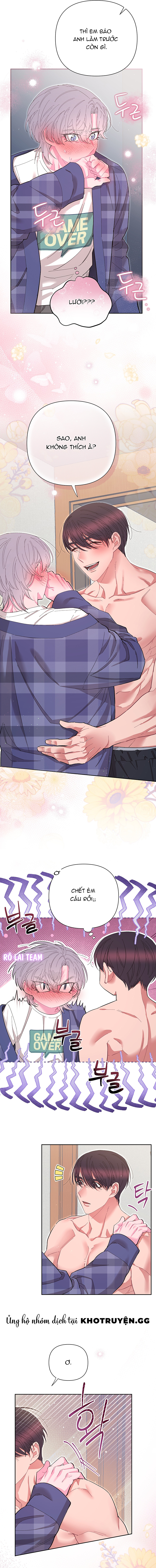 Choco Milk Shake Chapter 17 - Trang 2