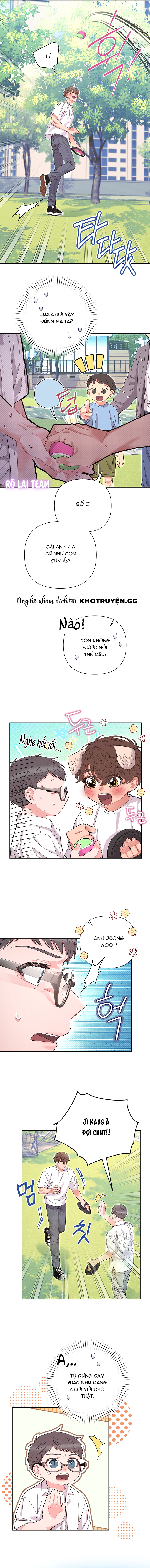 Choco Milk Shake Chapter 18 - Trang 2