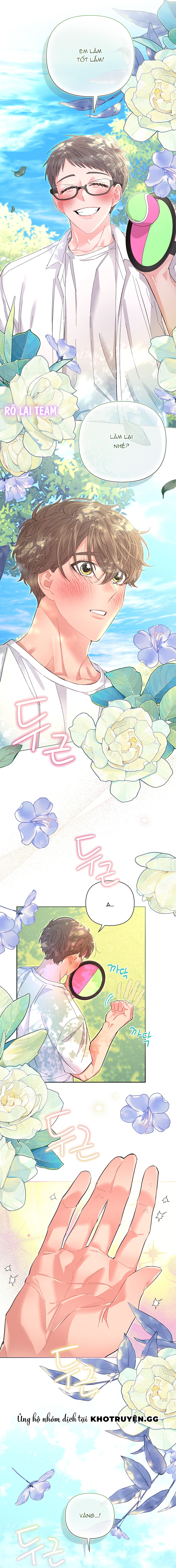 Choco Milk Shake Chapter 18 - Trang 2