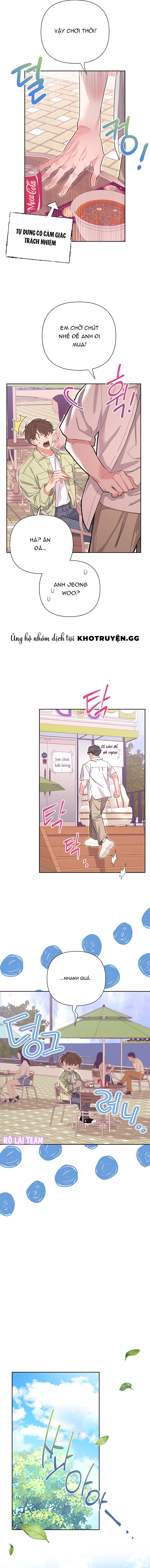 Choco Milk Shake Chapter 18 - Trang 2