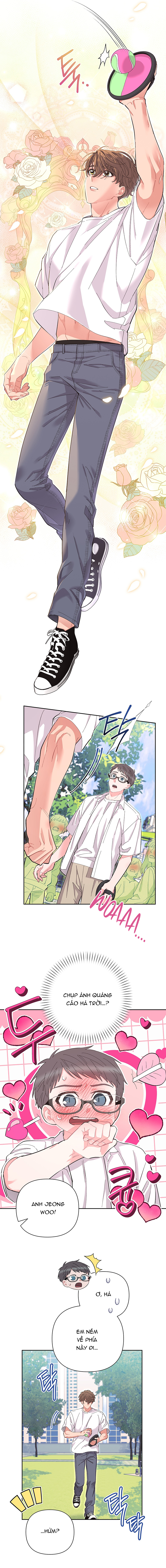 Choco Milk Shake Chapter 18 - Trang 2
