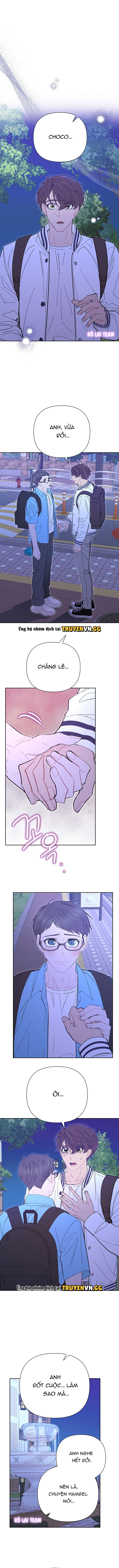 Choco Milk Shake Chapter 27 - Trang 2