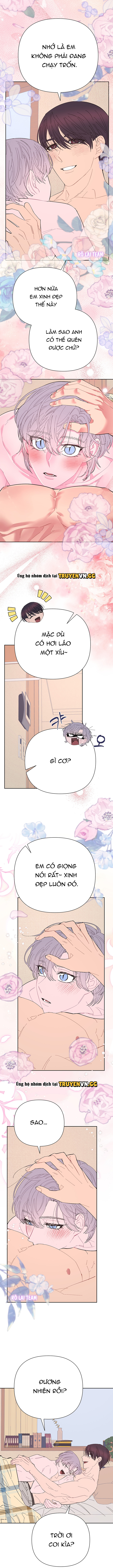 Choco Milk Shake Chapter 27 - Trang 2