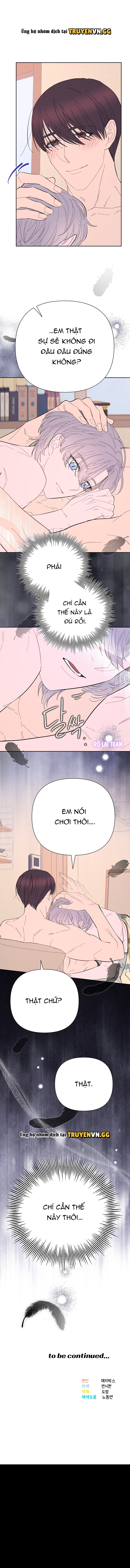 Choco Milk Shake Chapter 27 - Trang 2