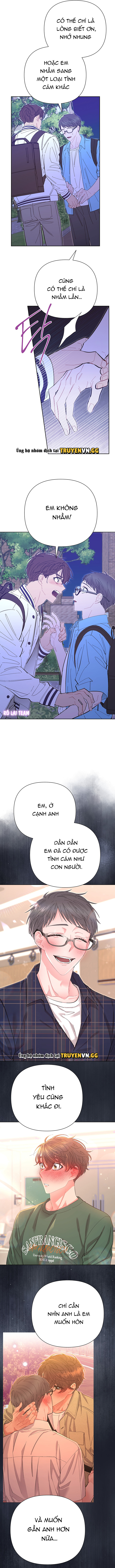 Choco Milk Shake Chapter 27 - Trang 2